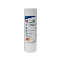 CARTUCHO POLIP AGLOM 4.5X10 DE 1u(SDC 45 1001)