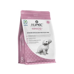 [2970014] NUPEC ADULTO RAZAS MINI C_AE0ACO03  BOL x 3 kg