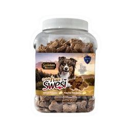 [2960006] SWESI RECARGA DE GALLETAS BLANDAS PARA PERRO PTN56 BOL x 1 KG