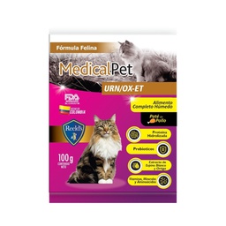[2960019] REELD"S MEDICAL PET URN/OX-ET GATOS PTN93 BOL X 100 GR
