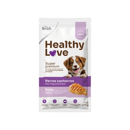 [2960027] HEALTHY LOVE PERROS CACHORROS PTN22 BOL X 275 GR