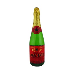 [1090007] VINO ESPUMOSO BLANCO 8% VOL x 750 cc